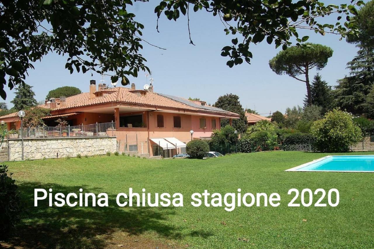 Vacanze Romane Olgiata La Storta Εξωτερικό φωτογραφία