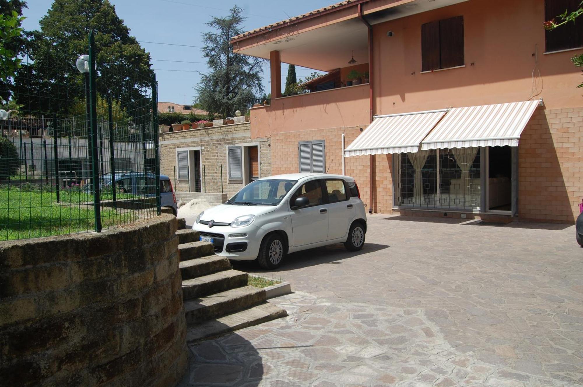 Vacanze Romane Olgiata La Storta Εξωτερικό φωτογραφία