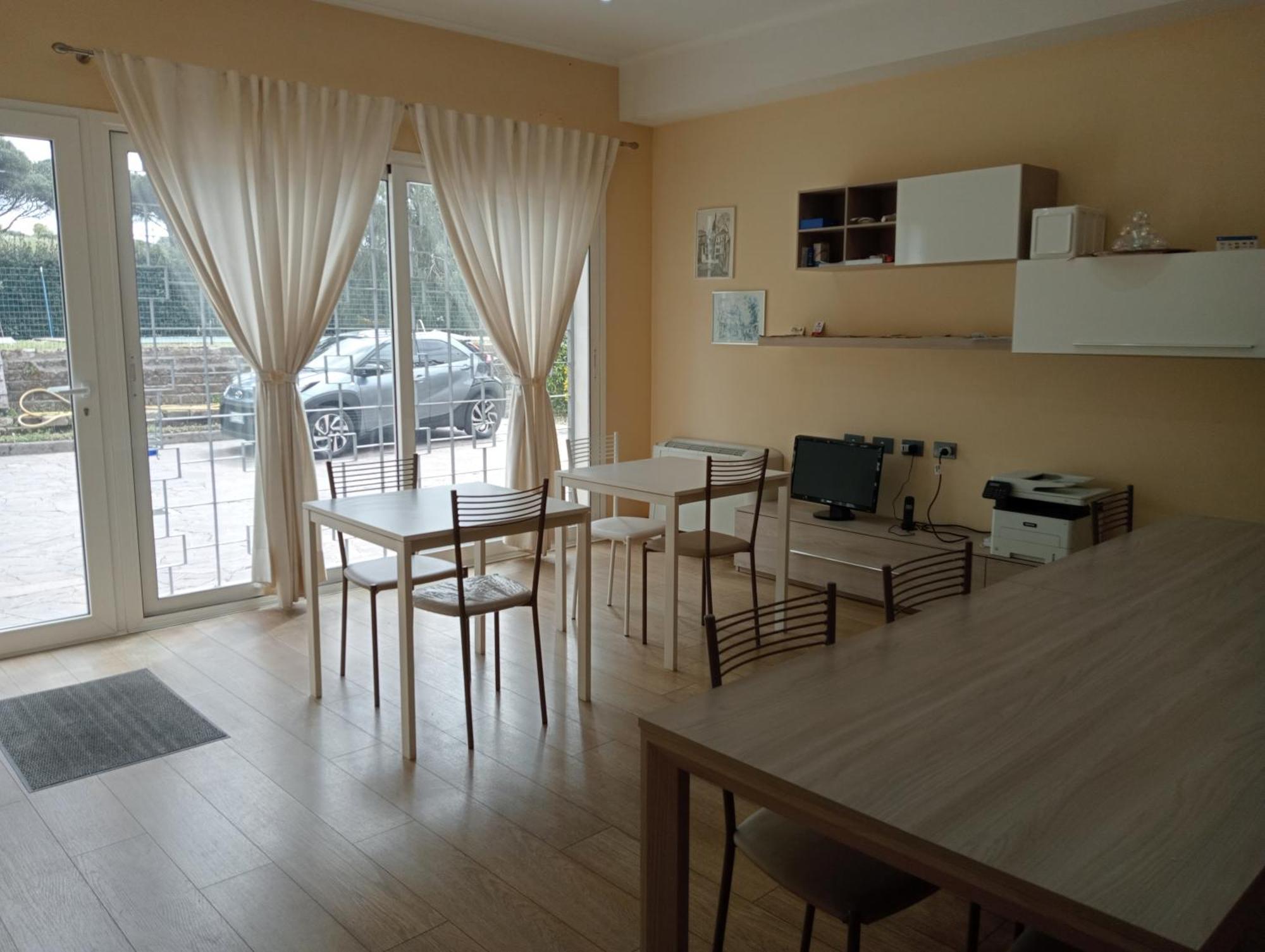 Vacanze Romane Olgiata La Storta Εξωτερικό φωτογραφία
